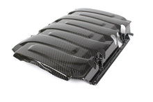 Load image into Gallery viewer, APR Engine Covers Chevy Camaro SS LT1 (16-23) [Carbon Fiber] Full Engine Cover / Engine Cover Only / Fuel Rail Covers - Engine Plenum Cover Alternate Image
