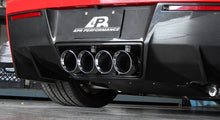 Load image into Gallery viewer, APR Exhaust Heat Shields Corvette C7 / C7 Z06 (14-19) [Carbon Fiber] CBX-VETTESHIELD - Default Title Alternate Image