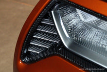Load image into Gallery viewer, APR Rear Tail Light Bezels Corvette C7 (14-19) [Carbon Fiber] CBX-C7TBEZEL - Default Title Alternate Image