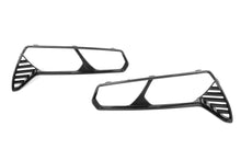 Load image into Gallery viewer, APR Rear Tail Light Bezels Corvette C7 (14-19) [Carbon Fiber] CBX-C7TBEZEL - Default Title Alternate Image