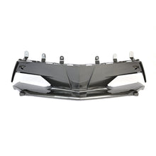Load image into Gallery viewer, APR Front Bumper Center Bezels Corvette C8 (2020-2023) [Carbon Fiber] CBX-C8CBEZEL - Default Title Alternate Image