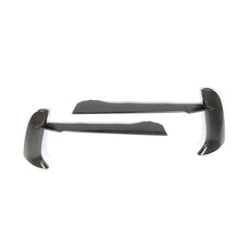 Load image into Gallery viewer, APR Front Bumper Side Bezels Corvette C8 (20-23) [Carbon Fiber] CBX-C8SBEZEL Alternate Image