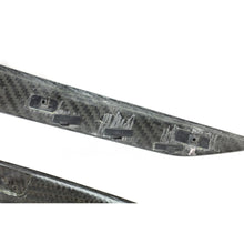 Load image into Gallery viewer, APR Door Handle &amp; Quarter Panel Trim Corvette C8 (20-23) [Carbon Fiber] CBX-C8DOORPKG - Door Handle &amp; Quarter Panel Trim Alternate Image