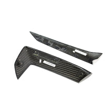Load image into Gallery viewer, APR Door Handle &amp; Quarter Panel Trim Corvette C8 (20-23) [Carbon Fiber] CBX-C8DOORPKG - Door Handle &amp; Quarter Panel Trim Alternate Image