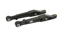 Load image into Gallery viewer, PCI Racing Front Lower Control Arms &amp; Camber Arms Honda Civic EK (1996-2000) Black Pair - Front Lower Spherical Control Arms Alternate Image