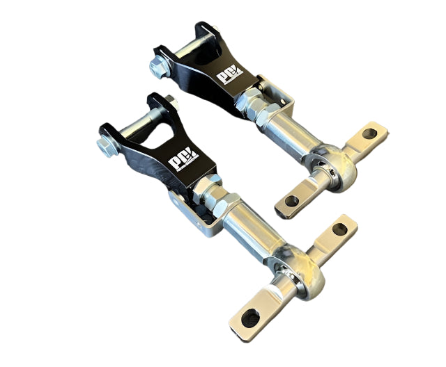 PCI Racing Rear Upper Camber Arms Honda Civic EP3 (01-05) Acura RSX (0