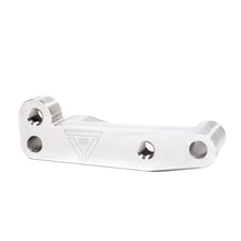 Load image into Gallery viewer, Voodoo13 Caliper Adapter Bracket Nissan 350Z (2003-2008) Akebono Alternate Image
