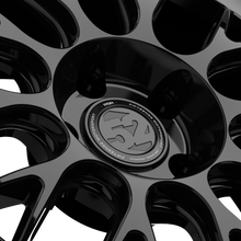 Load image into Gallery viewer, fifteen52 Holeshot RSR Wheels 20x10 | 5x114.3 , 5x112 | Asphalt Black / Gloss Black / Radiant Silver / White Gold - Asphalt Black / 5x114.3 +30 Alternate Image