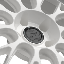 Load image into Gallery viewer, fifteen52 Holeshot RSR Wheels 18x9.5 | 5x120 , 5x114.3 | Asphalt Black / Matte Titanium / Radiant Silver / Rally White - Asphalt Black / 5x120 +22 Alternate Image