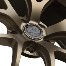 Load image into Gallery viewer, fifteen52 Sector RSR Wheels 19x9.5 | 5x120 , 5x112 , 5x114.3 | Frosted Graphite / Magnesium Grey Lip / Matte Bronze Lip / Matte Titanium / Radiant Silver / Rally White - Frosted Graphite / 5x120 +22 Alternate Image