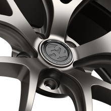 Load image into Gallery viewer, fifteen52 Sector RSR Wheels 19x9.5 | 5x120 , 5x112 , 5x114.3 | Frosted Graphite / Magnesium Grey Lip / Matte Bronze Lip / Matte Titanium / Radiant Silver / Rally White - Frosted Graphite / 5x120 +22 Alternate Image