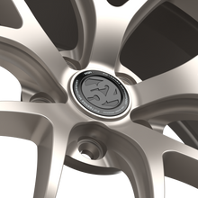 Load image into Gallery viewer, fifteen52 Sector RSR 19x11 Wheels | 5x130 , +56 | Matte Titanium or White Gold - Matte Titanium Alternate Image