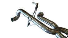 Load image into Gallery viewer, Top Speed Pro 1 Exhaust Audi R8 4.2 V8 (2008-2015) Race/Track Spec w/o Mufflers - Default Title Alternate Image