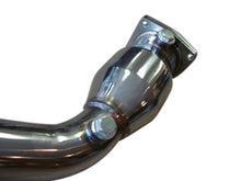 Load image into Gallery viewer, Top Speed Pro 1 Exhaust Porsche 911 996 Turbo (00-05) GT2 (02-05) Straight Pipe Rear Section - Default Title Alternate Image