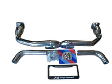 Load image into Gallery viewer, Top Speed Pro 1 Exhaust Porsche 911 996 Turbo (00-05) GT2 (02-05) Straight Pipe Rear Section - Default Title Alternate Image
