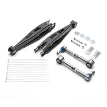 Load image into Gallery viewer, COBB Control Arm Subaru BRZ (13-25) Scion FR-S (13-16) Toyota 86 (17-21) GR86 (22-24) Rear Lower with or without Toe Arm - with Toe Arm Alternate Image