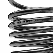 Load image into Gallery viewer, COBB Lowering Springs Subaru WRX Sedan (2022-2025) Front and Rear - CB-SUB009 - Default Title Alternate Image