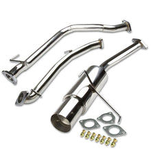 Load image into Gallery viewer, DNA Exhaust for Honda CR-Z 1.5L (2011-2015) Catback with Dual 4" Single Wall Round Tips - Default Title Alternate Image