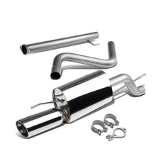 Load image into Gallery viewer, DNA Exhaust for Chevy Sonic 1.8L / 1.4T (2012-2016) Catback with 4" Single Wall Round or Double Wall Rolled Tip - Double Wall Rolled Alternate Image