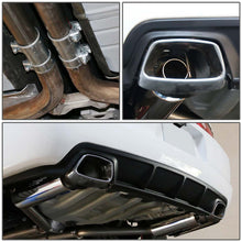 Load image into Gallery viewer, DNA Exhaust for Dodge Charger 3.6 V6 (2011-2014) Catback with Dual 2.25" Outlet - Default Title Alternate Image