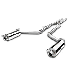 Load image into Gallery viewer, DNA Exhaust for Dodge Charger 3.6 V6 (2011-2014) Catback with Dual 2.25" Outlet - Default Title Alternate Image