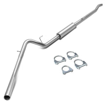 Load image into Gallery viewer, DNA Exhaust for Dodge Dakota 3.7L / 4.7L V6 (2005-2007) Catback with Dual 3.0" Outlet Alternate Image
