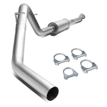 Load image into Gallery viewer, DNA Exhaust for Dodge Dakota 3.7L / 4.7L V6 (2005-2007) Catback with Dual 3.0" Outlet Alternate Image