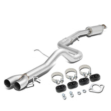 Load image into Gallery viewer, DNA Exhaust Ford Fiesta ST 1.6L (2014–2017) Catback w/o Muffler Tips - Default Title Alternate Image