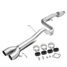 Load image into Gallery viewer, DNA Exhaust Ford Fiesta ST 1.6L (2014–2017) Catback w/o Muffler Tips - Default Title Alternate Image