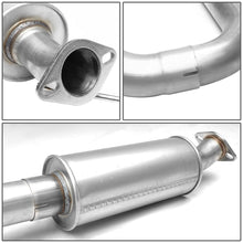 Load image into Gallery viewer, DNA Exhaust Ford Fiesta ST 1.6L (2014–2017) Catback w/o Muffler Tips - Default Title Alternate Image