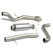 Load image into Gallery viewer, DNA Exhaust Ford Fiesta ST 1.6L (2014–2017) Catback w/o Muffler Tips - Default Title Alternate Image