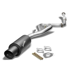 Load image into Gallery viewer, DNA Exhaust for Mitsubishi Eclipse 3G 2.4L (2000-2005) Catback with Single Wall Rolled Alternate Image