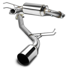 Load image into Gallery viewer, DNA Exhaust for Toyota Celica GT/ GTS (2000-2004) Catback w/ Single Wall with Polished and Burnt Tip Alternate Image