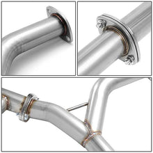 Load image into Gallery viewer, DNA Exhaust for Acura TSX CL9 (2004-2008) Catback with Dual 4.50" Tips - Default Title Alternate Image