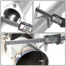 Load image into Gallery viewer, DNA Exhaust for Acura TSX CL9 (2004-2008) Catback with Dual 4.50" Tips - Default Title Alternate Image