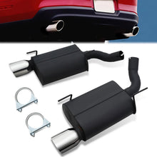 Load image into Gallery viewer, DNA Exhaust for Ford Mustang S197 4.6L / 5.4L (2005-2010) Axleback with Black High-Temperature Paint Finish - Default Title Alternate Image