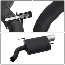 Load image into Gallery viewer, DNA Exhaust for Ford Mustang S197 4.6L / 5.4L (2005-2010) Axleback with Black High-Temperature Paint Finish - Default Title Alternate Image