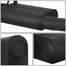 Load image into Gallery viewer, DNA Exhaust for Chevy Camaro 6.2L (2010-2013) Axleback with Double Rolled Wall Tips CBE-UR-009 Alternate Image
