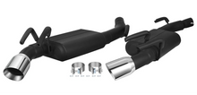 Load image into Gallery viewer, DNA Exhaust for Chevy Camaro 6.2L (2010-2013) Axleback with Double Rolled Wall Tips CBE-UR-009 Alternate Image