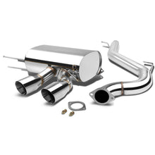 Load image into Gallery viewer, DNA Exhaust for VW Golf R 2.0L (2012-2013) Catback with Dual Rolled Tips CBE-VWGOLF12-OE Alternate Image