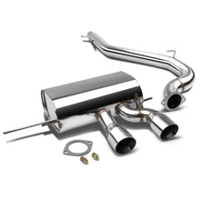 Load image into Gallery viewer, DNA Exhaust for VW Golf R 2.0L (2012-2013) Catback with Dual Rolled Tips CBE-VWGOLF12-OE Alternate Image