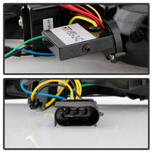 Load image into Gallery viewer, Spyder Front Bumper Lights Ford Mustang (2015-2016) [DRL LED] Smoke Alternate Image