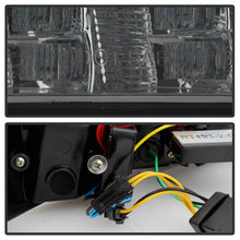 Load image into Gallery viewer, Spyder Front Bumper Lights Ford Mustang (2015-2016) [DRL LED] Smoke Alternate Image
