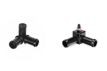 Load image into Gallery viewer, HPS Performance Coolant Bleed Valve Kit for Subaru BRZ FRS 86/GR86 (13-26) Billet Black CBVK-1001 - Default Title Alternate Image