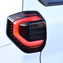 Load image into Gallery viewer, Aspire Stealth LED Tail Lights for Toyota 4Runner 6th Gen (25-26) Smoked Red / Black Alternate Image