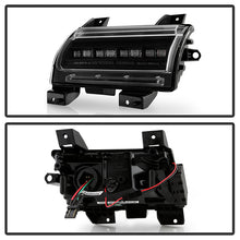 Load image into Gallery viewer, Spyder LED Front Fender Lights Jeep Wrangler (18-20) Sequential LED Turn Signal Lights - Black Alternate Image