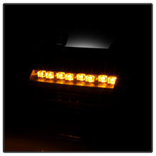 Load image into Gallery viewer, Spyder LED Front Fender Lights Jeep Wrangler (18-20) Sequential LED Turn Signal Lights - Black Alternate Image