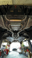 Load image into Gallery viewer, IRL V2 Exhaust BMW M3 G80 / M4 G82 G83 (2021-2025) Valved Axleback Alternate Image