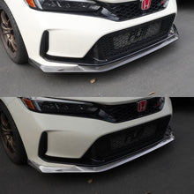 Load image into Gallery viewer, PLM Dry Carbon Fiber Lip Honda Civic Type-R FL5 (2023-2024) Front Splitter Alternate Image