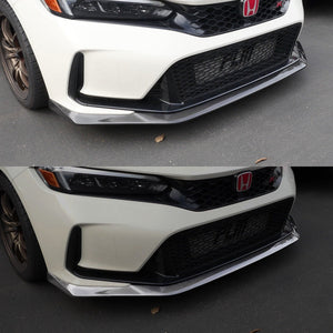 PLM Dry Carbon Fiber Lip Honda Civic Type-R FL5 (2023-2024) Front Splitter